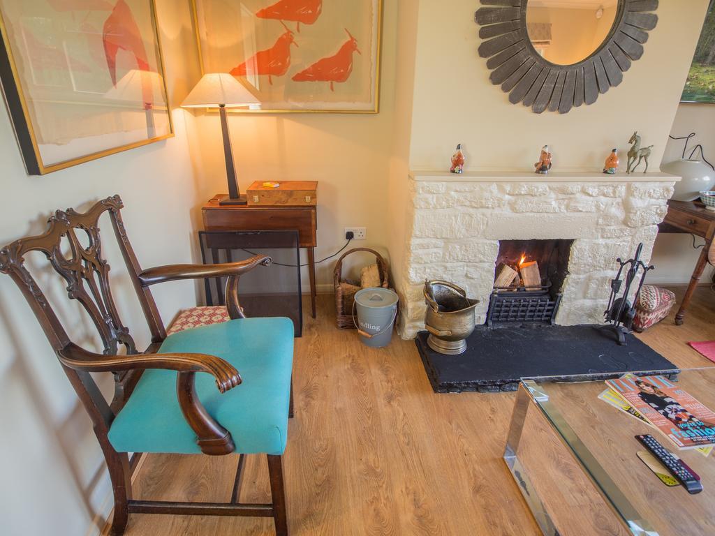 Yew Tree Cottage Maidford Exterior photo